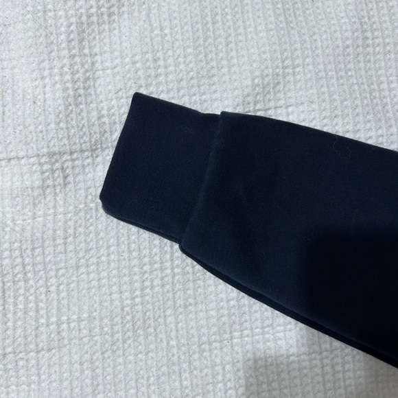 Navy Blue MEC Crewneck Sweatshirt with Pockets - Picture 4 of 8